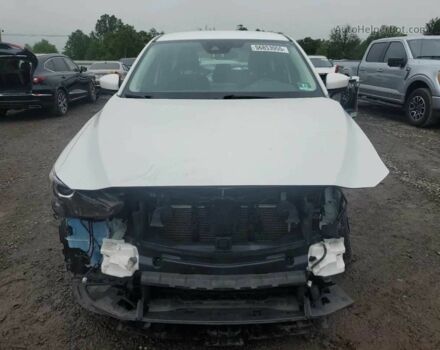 Белый Мазда СХ-5, объемом двигателя 2.5 л и пробегом 98 тыс. км за 12500 $, фото 2 на Automoto.ua