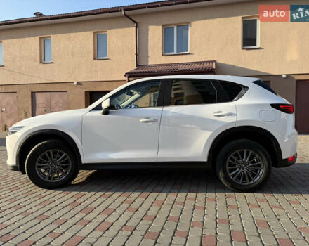 Белый Мазда СХ-5, объемом двигателя 2.2 л и пробегом 185 тыс. км за 18900 $, фото 24 на Automoto.ua