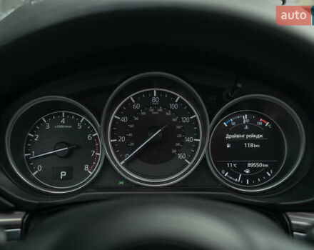 Белый Мазда СХ-5, объемом двигателя 2.49 л и пробегом 89 тыс. км за 22900 $, фото 24 на Automoto.ua