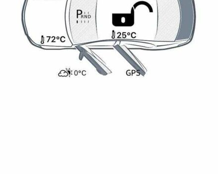 Білий Мазда СХ-5, об'ємом двигуна 2.5 л та пробігом 89 тис. км за 21500 $, фото 22 на Automoto.ua