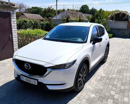Белый Мазда СХ-5, объемом двигателя 2.2 л и пробегом 97 тыс. км за 24900 $, фото 13 на Automoto.ua