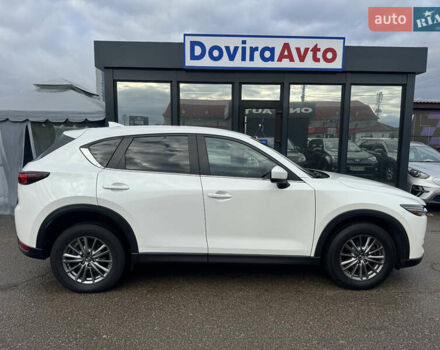 Мазда СХ-5 2018 у Києві на Automoto.ua Білий Мазда СХ-5, об'ємом двигуна 2.49 л та пробігом 83 тис. км за 19500 $, фото 5 на Automoto.ua