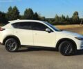 Білий Мазда СХ-5, об'ємом двигуна 2.5 л та пробігом 59 тис. км за 12100 $, фото 1 на Automoto.ua