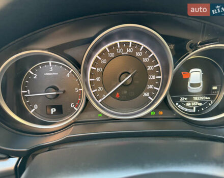 Белый Мазда СХ-5, объемом двигателя 2.2 л и пробегом 186 тыс. км за 18500 $, фото 81 на Automoto.ua