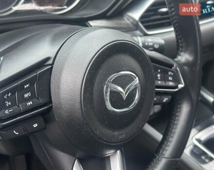 Белый Мазда СХ-5, объемом двигателя 2.19 л и пробегом 99 тыс. км за 20888 $, фото 41 на Automoto.ua