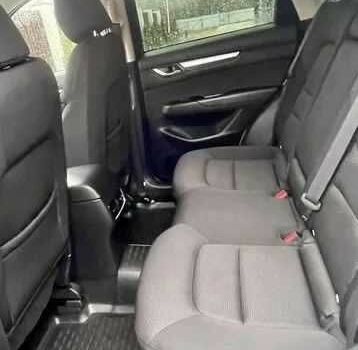 Білий Мазда СХ-5, об'ємом двигуна 2 л та пробігом 104 тис. км за 15000 $, фото 7 на Automoto.ua