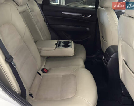 Белый Мазда СХ-5, объемом двигателя 2.49 л и пробегом 138 тыс. км за 19999 $, фото 23 на Automoto.ua