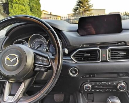 Білий Мазда СХ-5, об'ємом двигуна 2.5 л та пробігом 107 тис. км за 18000 $, фото 7 на Automoto.ua