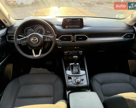 Белый Мазда СХ-5, объемом двигателя 2.2 л и пробегом 186 тыс. км за 18500 $, фото 92 на Automoto.ua