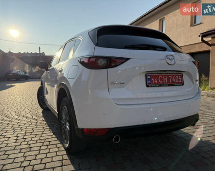 Белый Мазда СХ-5, объемом двигателя 2.2 л и пробегом 185 тыс. км за 18900 $, фото 19 на Automoto.ua