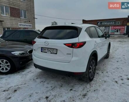 Мазда СХ-5 2018 у Києві на Automoto.ua Білий Мазда СХ-5, об'ємом двигуна 2.49 л та пробігом 126 тис. км за 20250 $, фото 5 на Automoto.ua