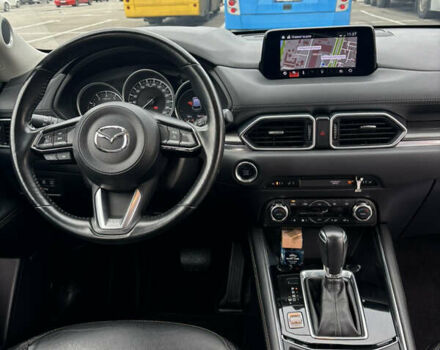 Белый Мазда СХ-5, объемом двигателя 2.5 л и пробегом 70 тыс. км за 23500 $, фото 10 на Automoto.ua