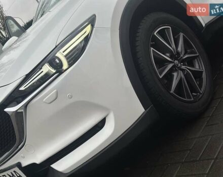 Білий Мазда СХ-5, об'ємом двигуна 2.19 л та пробігом 99 тис. км за 20777 $, фото 27 на Automoto.ua