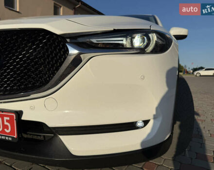 Белый Мазда СХ-5, объемом двигателя 2.2 л и пробегом 186 тыс. км за 18500 $, фото 12 на Automoto.ua