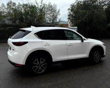 Мазда СХ-5 2018 в Одессе на Automoto.ua Белый Мазда СХ-5, объемом двигателя 2.5 л и пробегом 53 тыс. км за 13000 $, фото 3 на Automoto.ua