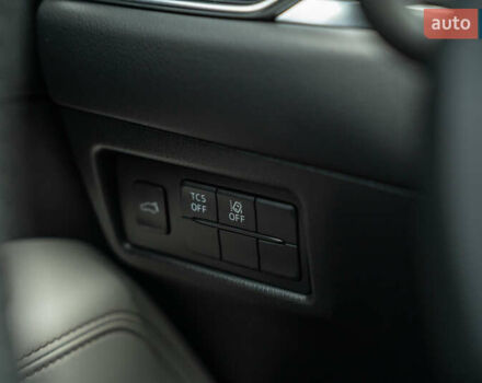 Белый Мазда СХ-5, объемом двигателя 2.49 л и пробегом 89 тыс. км за 22900 $, фото 18 на Automoto.ua