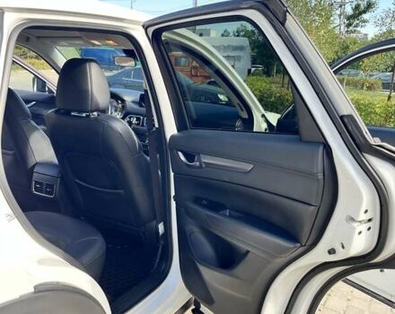 Білий Мазда СХ-5, об'ємом двигуна 2.49 л та пробігом 126 тис. км за 19500 $, фото 9 на Automoto.ua