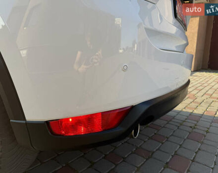 Белый Мазда СХ-5, объемом двигателя 2.2 л и пробегом 185 тыс. км за 18900 $, фото 59 на Automoto.ua