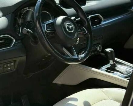 Білий Мазда СХ-5, об'ємом двигуна 2.5 л та пробігом 132 тис. км за 14500 $, фото 7 на Automoto.ua