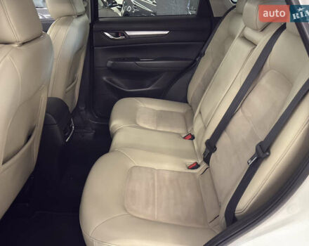 Белый Мазда СХ-5, объемом двигателя 2.49 л и пробегом 138 тыс. км за 19999 $, фото 21 на Automoto.ua