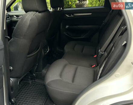 Белый Мазда СХ-5, объемом двигателя 2 л и пробегом 35 тыс. км за 22700 $, фото 14 на Automoto.ua