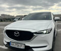 Белый Мазда СХ-5, объемом двигателя 2.5 л и пробегом 70 тыс. км за 23500 $, фото 1 на Automoto.ua