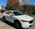 Белый Мазда СХ-5, объемом двигателя 2.5 л и пробегом 116 тыс. км за 21000 $, фото 1 на Automoto.ua