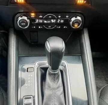 Білий Мазда СХ-5, об'ємом двигуна 2 л та пробігом 104 тис. км за 15000 $, фото 10 на Automoto.ua