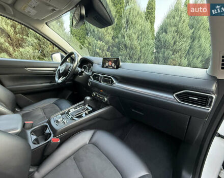 Білий Мазда СХ-5, об'ємом двигуна 2.5 л та пробігом 78 тис. км за 18800 $, фото 68 на Automoto.ua