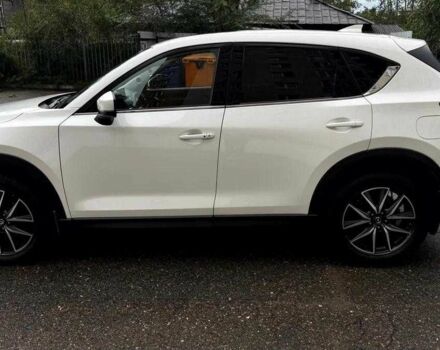 Мазда СХ-5 2018 в Одессе на Automoto.ua Белый Мазда СХ-5, объемом двигателя 2.5 л и пробегом 53 тыс. км за 13000 $, фото 4 на Automoto.ua