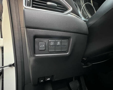 Белый Мазда СХ-5, объемом двигателя 2.49 л и пробегом 92 тыс. км за 20500 $, фото 28 на Automoto.ua