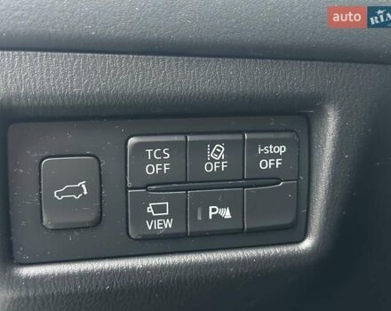 Білий Мазда СХ-5, об'ємом двигуна 2.19 л та пробігом 99 тис. км за 20777 $, фото 18 на Automoto.ua