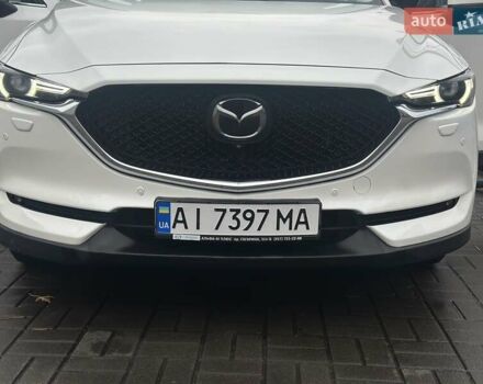 Белый Мазда СХ-5, объемом двигателя 2.19 л и пробегом 99 тыс. км за 20888 $, фото 28 на Automoto.ua