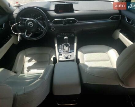 Білий Мазда СХ-5, об'ємом двигуна 2.5 л та пробігом 123 тис. км за 15930 $, фото 7 на Automoto.ua