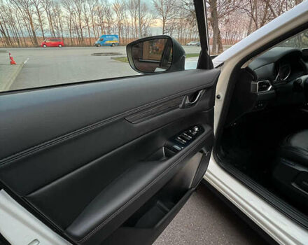 Белый Мазда СХ-5, объемом двигателя 2.49 л и пробегом 92 тыс. км за 20500 $, фото 26 на Automoto.ua