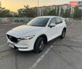 Белый Мазда СХ-5, объемом двигателя 2 л и пробегом 80 тыс. км за 21300 $, фото 4 на Automoto.ua