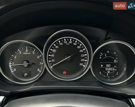 Білий Мазда СХ-5, об'ємом двигуна 2 л та пробігом 35 тис. км за 22500 $, фото 18 на Automoto.ua