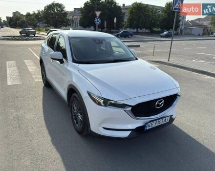 Белый Мазда СХ-5, объемом двигателя 2.49 л и пробегом 150 тыс. км за 15900 $, фото 6 на Automoto.ua