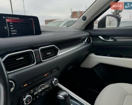 Мазда СХ-5 2018 у Києві на Automoto.ua Білий Мазда СХ-5, об'ємом двигуна 2.49 л та пробігом 126 тис. км за 20250 $, фото 12 на Automoto.ua