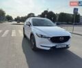 Белый Мазда СХ-5, объемом двигателя 2.49 л и пробегом 150 тыс. км за 15900 $, фото 1 на Automoto.ua