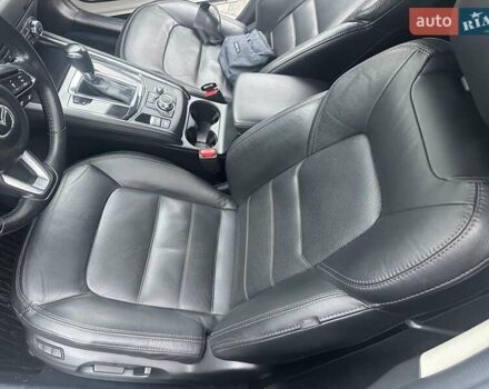 Білий Мазда СХ-5, об'ємом двигуна 2.19 л та пробігом 99 тис. км за 20777 $, фото 43 на Automoto.ua