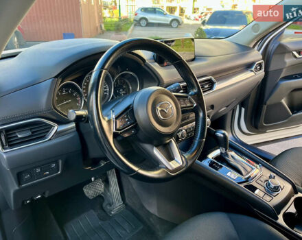 Мазда СХ-5 2018 у Вінниці на Automoto.ua Білий Мазда СХ-5, об'ємом двигуна 2 л та пробігом 52 тис. км за 21700 $, фото 13 на Automoto.ua