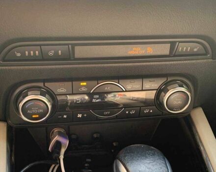 Білий Мазда СХ-5, об'ємом двигуна 2.5 л та пробігом 89 тис. км за 21500 $, фото 11 на Automoto.ua