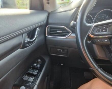 Белый Мазда СХ-5, объемом двигателя 2.5 л и пробегом 109 тыс. км за 11300 $, фото 8 на Automoto.ua