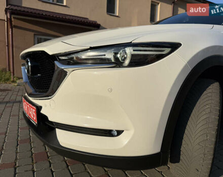 Белый Мазда СХ-5, объемом двигателя 2.2 л и пробегом 185 тыс. км за 18900 $, фото 48 на Automoto.ua