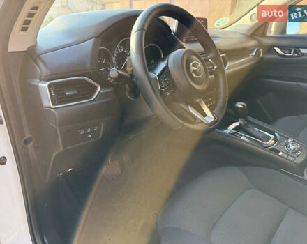 Белый Мазда СХ-5, объемом двигателя 2.2 л и пробегом 185 тыс. км за 18900 $, фото 71 на Automoto.ua