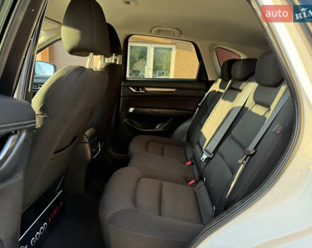 Белый Мазда СХ-5, объемом двигателя 2.2 л и пробегом 186 тыс. км за 18500 $, фото 89 на Automoto.ua