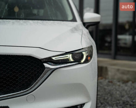 Белый Мазда СХ-5, объемом двигателя 2.49 л и пробегом 89 тыс. км за 22900 $, фото 12 на Automoto.ua