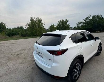 Белый Мазда СХ-5, объемом двигателя 2.49 л и пробегом 96 тыс. км за 19900 $, фото 12 на Automoto.ua