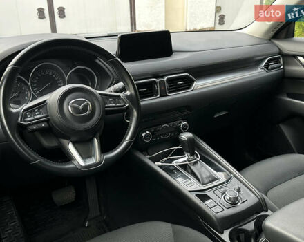 Белый Мазда СХ-5, объемом двигателя 2 л и пробегом 35 тыс. км за 22700 $, фото 15 на Automoto.ua
